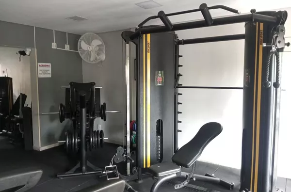 Apartamento para aluguel, 2 quarto(s),  Vila Roque, São Paulo