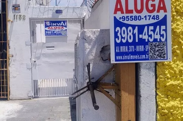Casa para aluguel, 1 quarto(s),  Vila Nova Cachoeirinha, São Paulo - Foto 2
