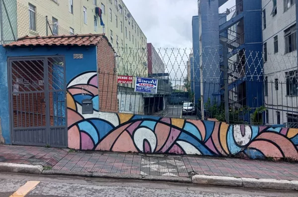 Apartamento para aluguel, 2 quarto(s),  Conjunto Residencial Elisio Teixeira Leite, São Paulo