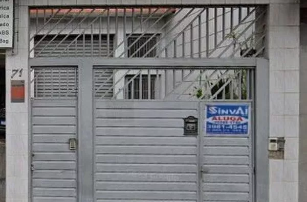 - assobradada para aluguel,  Jardim Virginia, São Paulo