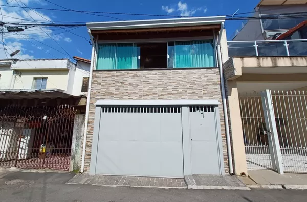 Sobrado  - Rua Bernardo Sabadini   - Cachoeirinha - São Paulo