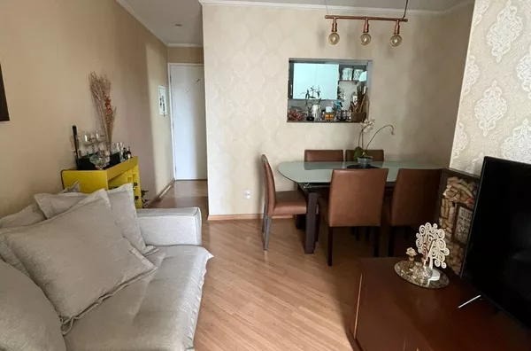 Apartamento para aluguel, 3 quarto(s),  Vila Amelia, São Paulo