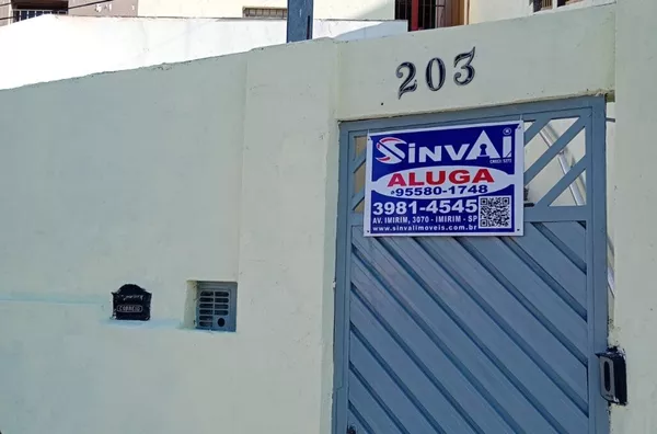 Casa para aluguel, 1 quarto(s),  Imirim, São Paulo