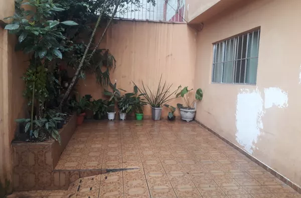 Sobrado para venda 1 quarto(s) vila celeste são paulo