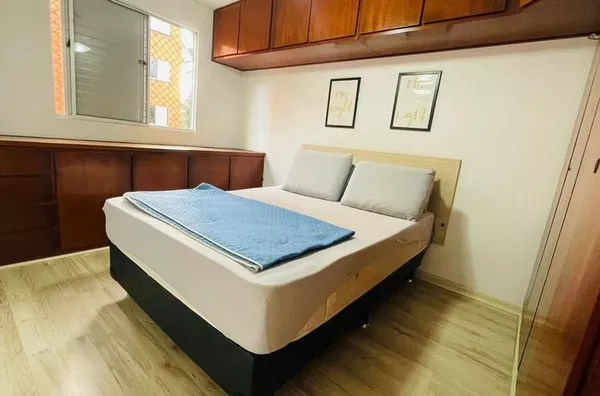 Apartamento para venda,  Vila Espanhola, São Paulo
