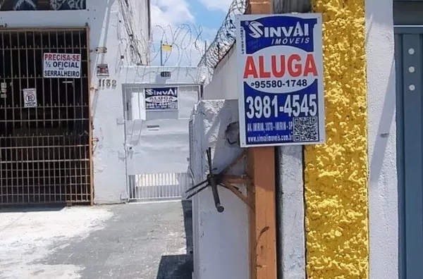 Casa para aluguel, 1 quarto(s),  Vila Nova Cachoeirinha, São Paulo - Foto 1
