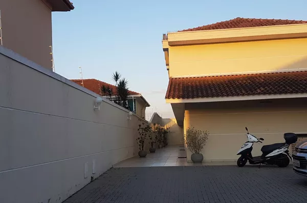 Sobrado para venda,  Jardim Rossin, São Paulo