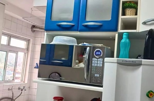 Apartamento para venda, 2 quarto(s),  Imirim, São Paulo