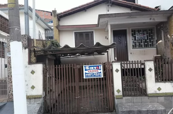 Ref: 7021V - Casa terreá para venda