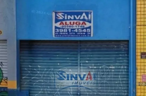 - salao para aluguel,  Imirim, São Paulo