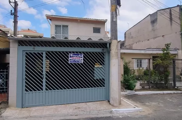 Sobrado para aluguel, 3 quarto(s),  Vila Celeste, São Paulo