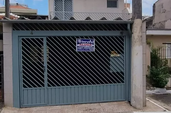 Sobrado para aluguel, 3 quarto(s),  Vila Celeste, São Paulo