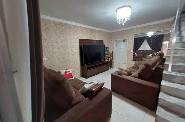 Sobrado  - Rua Bernardo Sabadini   - Cachoeirinha - São Paulo