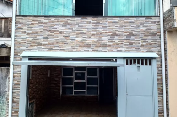 Sobrado  - Rua Bernardo Sabadini   - Cachoeirinha - São Paulo