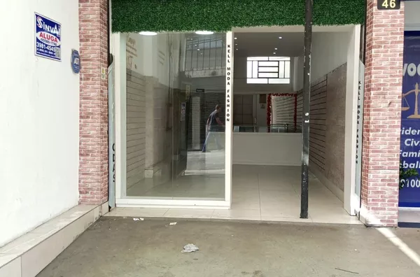 - salao para aluguel,  Jardim Centenario, São Paulo