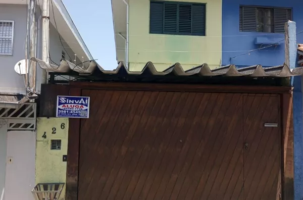 Sobrado para aluguel, 3 quarto(s),  Vila Francos, São Paulo