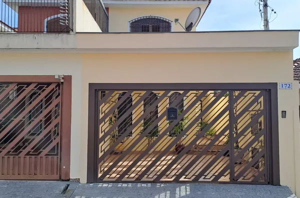 Sobrado para aluguel,  Vila Basileia, São Paulo