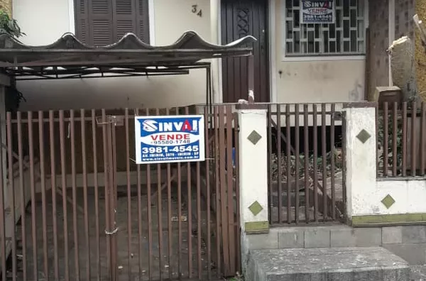 Ref: 7021V - Casa terreá para venda