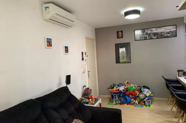 Apartamento para venda 2 quarto(s) vila roque são paulo