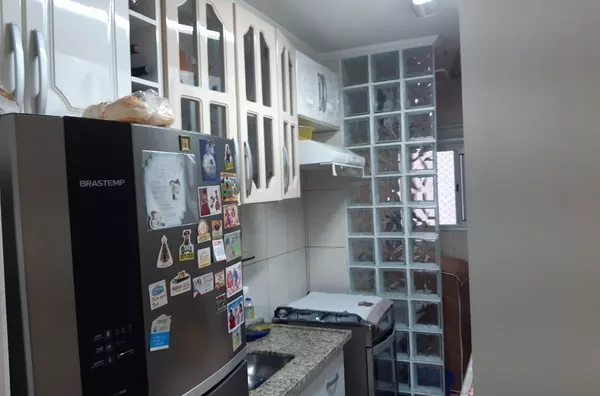 Apartamento para aluguel 2 quarto(s) vila roque são paulo