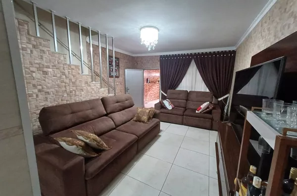 Sobrado  - Rua Bernardo Sabadini   - Cachoeirinha - São Paulo