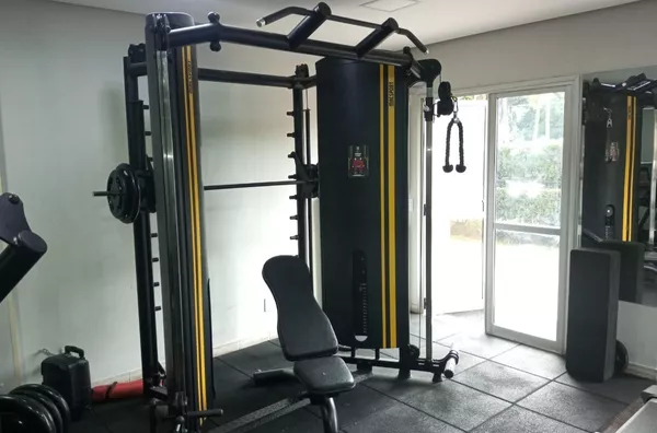 Apartamento para aluguel, 2 quarto(s),  Vila Roque, São Paulo