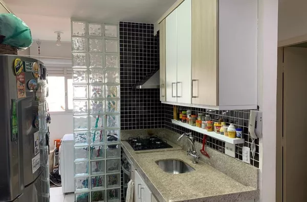 Apartamento para venda 2 quarto(s) vila roque são paulo