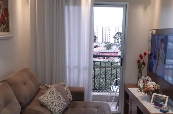 Apartamento para aluguel 2 quarto(s) vila roque são paulo