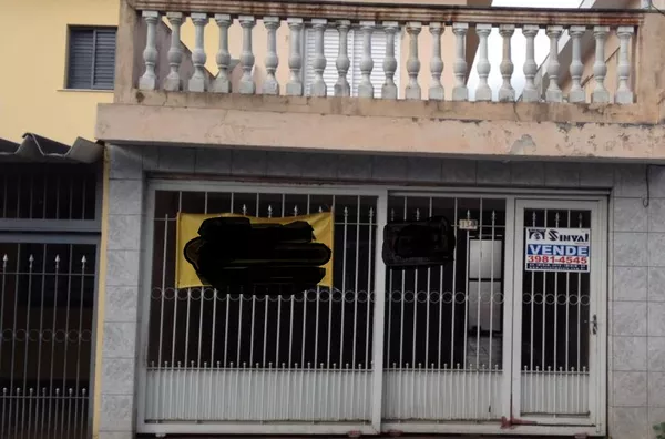 REF:  7002 V - Sobrado no Cachoeirinha