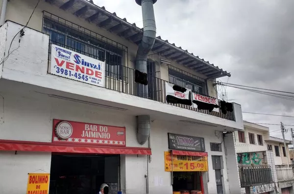 Ref: 7012V -  Casa comercial para venda