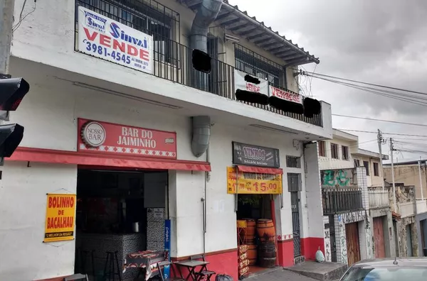 Ref: 7012V -  Casa comercial para venda