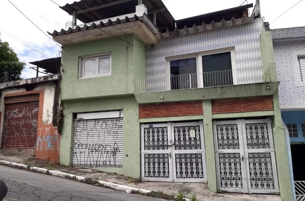 Ref: 7049V - Sobrado para venda