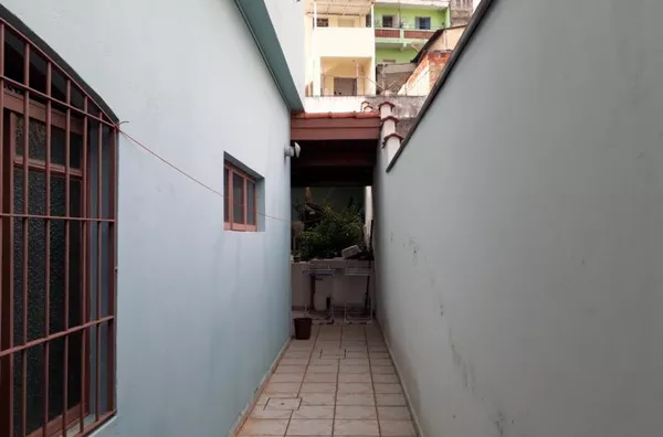 REF: 7033V - Sobrado para venda