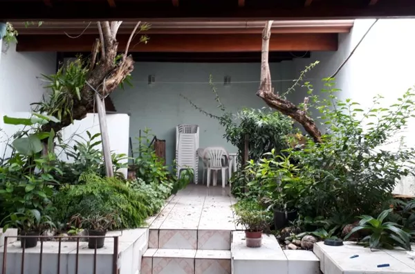 REF: 7033V - Sobrado para venda