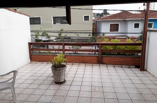 REF: 7033V - Sobrado para venda