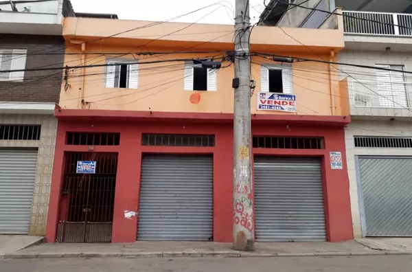 Ref: 7036 V - Casa para renda - Venda