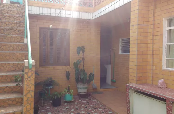 Ref: 7021V - Casa terreá para venda