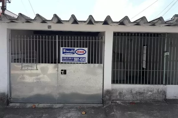 Ref: 7032V  - 3 Casa terrea para venda