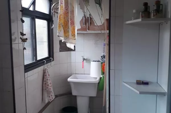 REF. 6000 V- APTO - PRAIA GRANDE - VILA CAIÇARA