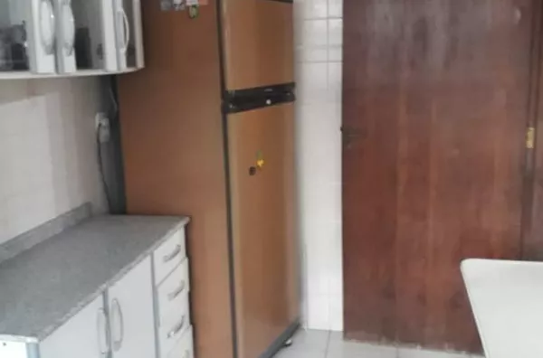 REF. 6000 V- APTO - PRAIA GRANDE - VILA CAIÇARA