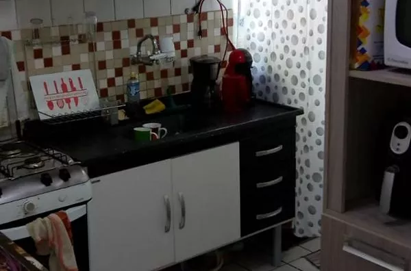 Ref: 6017 V -Apartamento para venda