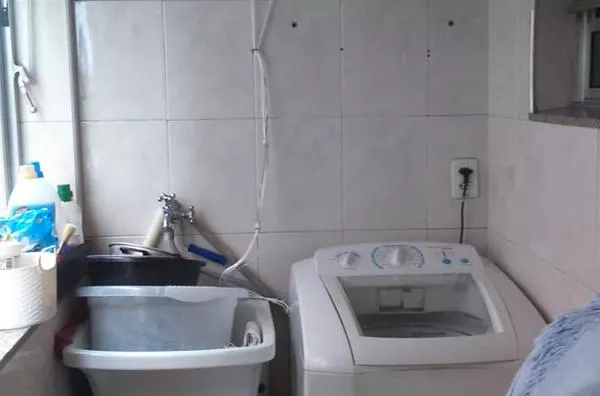 Ref: 6016 V - Apartamento para venda