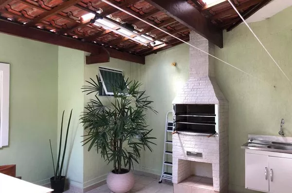 Ref: 7043V -Sobrado para venda