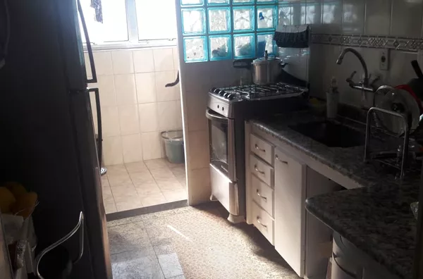 REF: 6038V - APARTAMENTO PARA VENDA