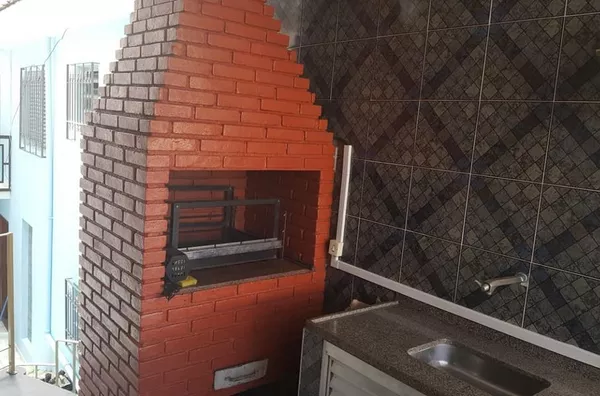 REF: 7073V - SOBRADO PARA VENDA