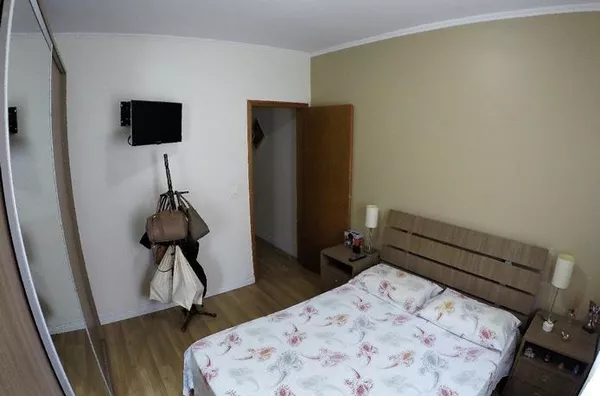 Ref: 7046V - Sobrado em condominio fechado para venda