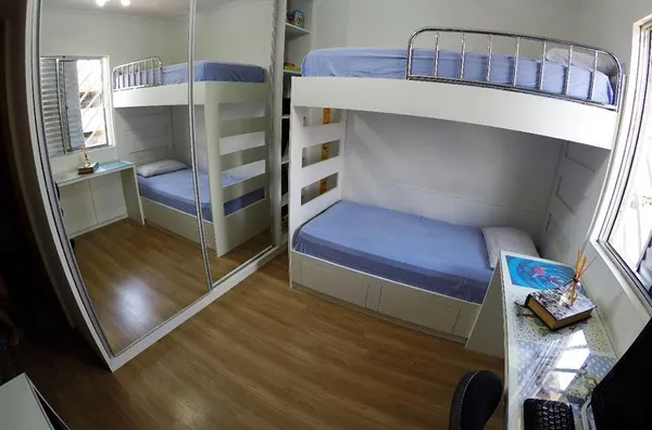 Ref: 7046V - Sobrado em condominio fechado para venda