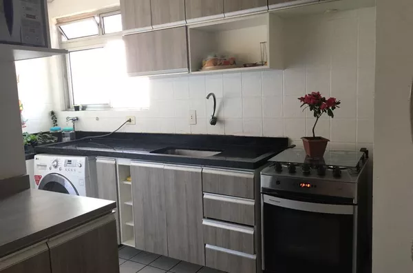 REF: 6051V - APARTAMENTO PARA VENDA