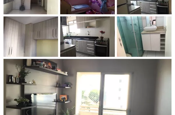 REF: 6051V - APARTAMENTO PARA VENDA