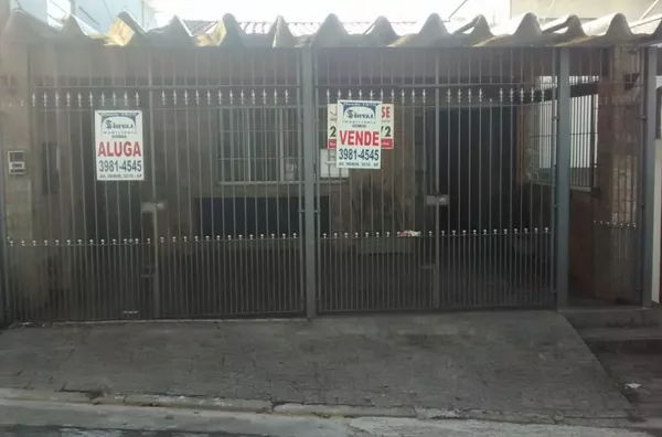 REF: 7082V - CASA TERREA PARA VENDA